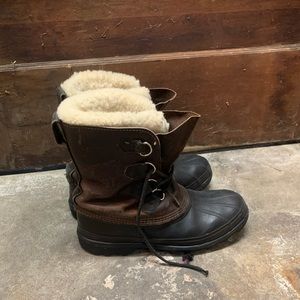 Sorel Boots Men’s Size 10